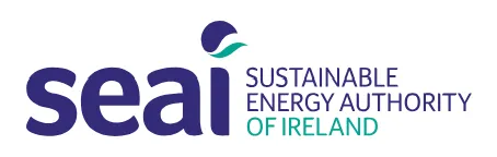 SEAI Registered Contractor Logo